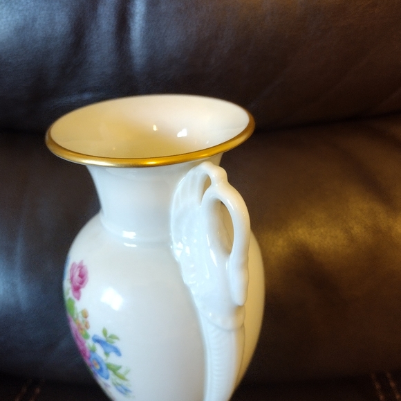 Lenox Rose Empire Vase - Picture 4 of 7